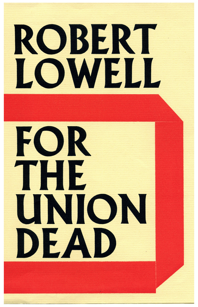 For the union dead