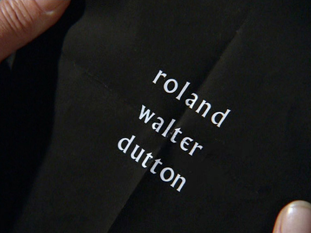 Roland Walter Dutton