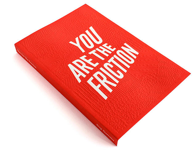 you are the friction cover