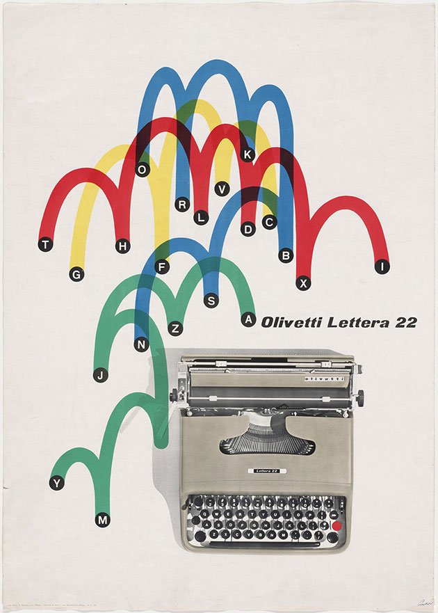 Pintori-Olivetti-Lettera22