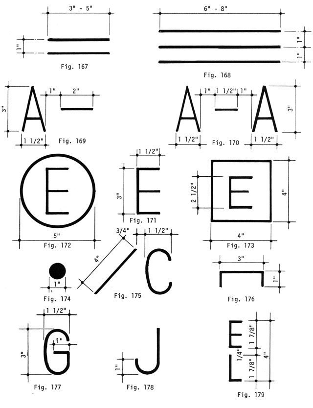 cattle branding symbols