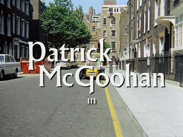 Opening McGoohan