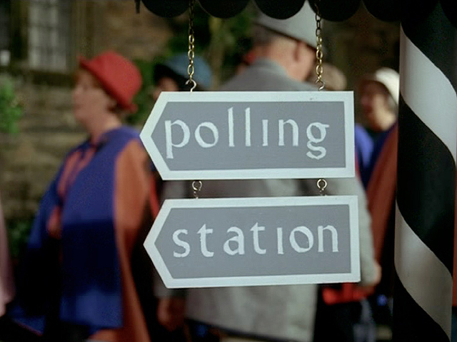 Polling Station