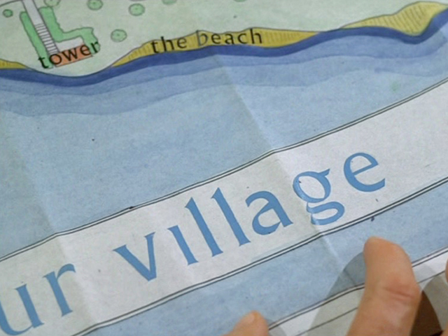 Village Map