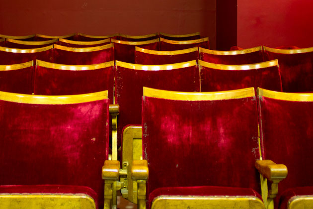 cinema seats