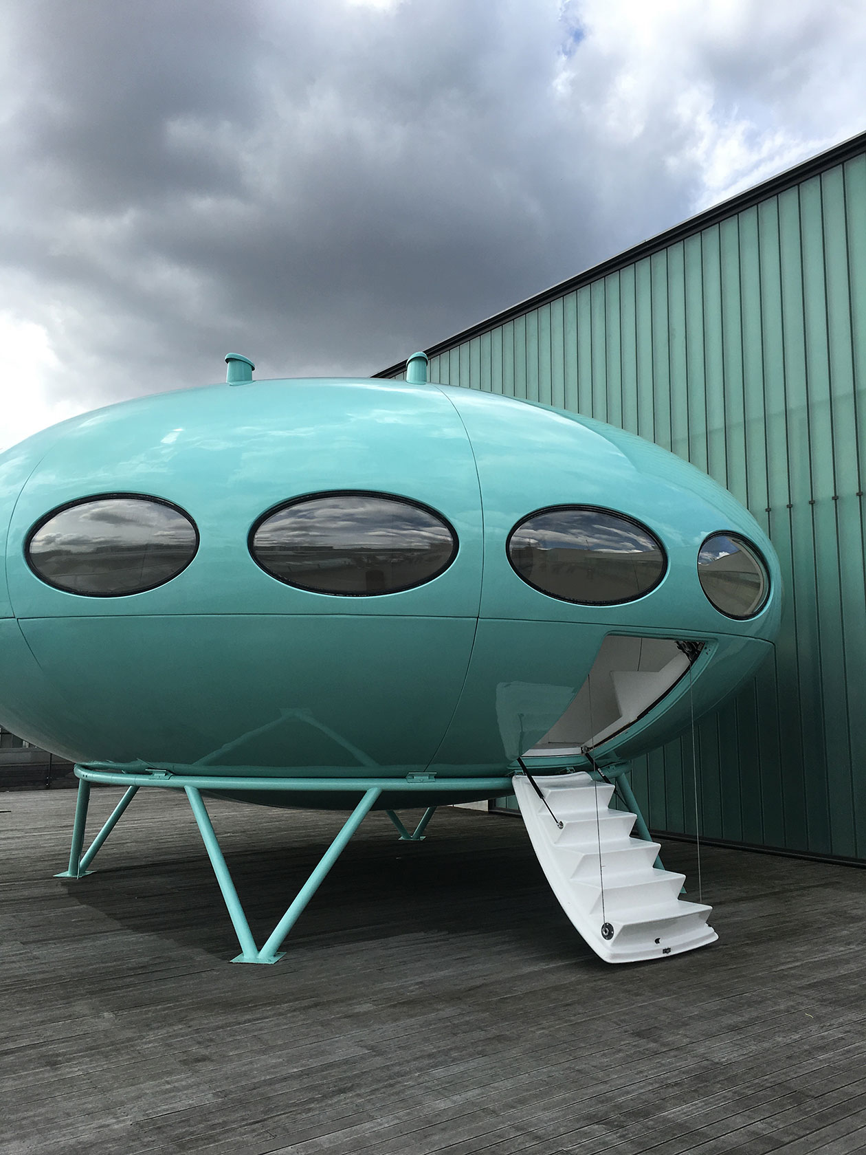 Futuro House 1