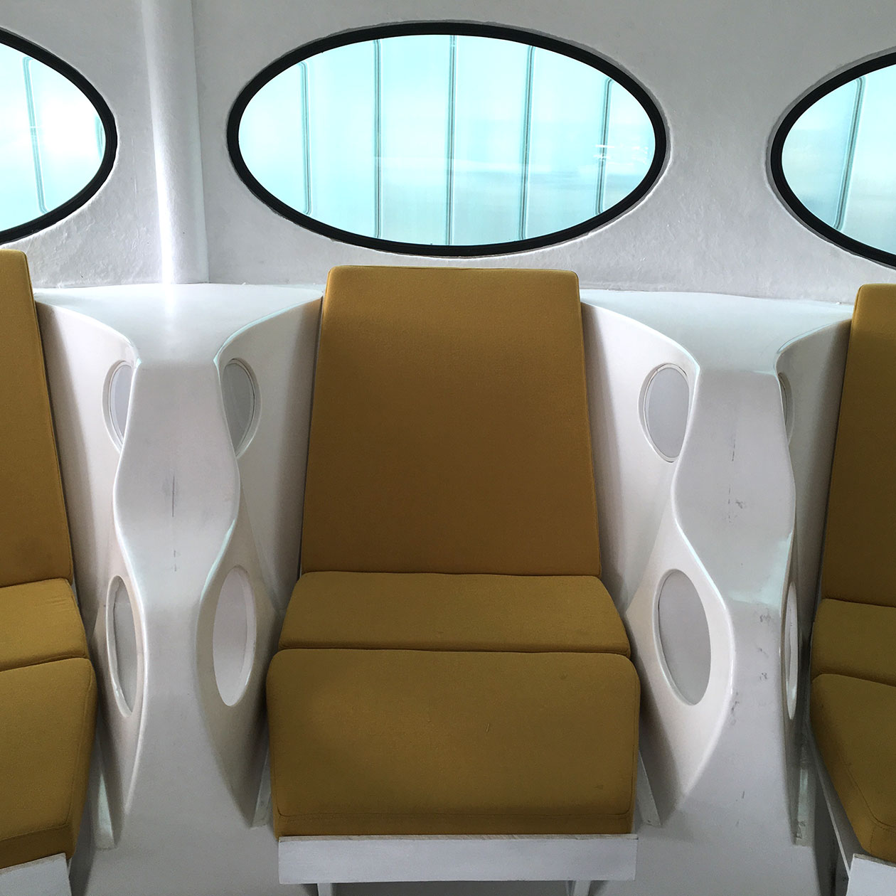 Futuro House 3