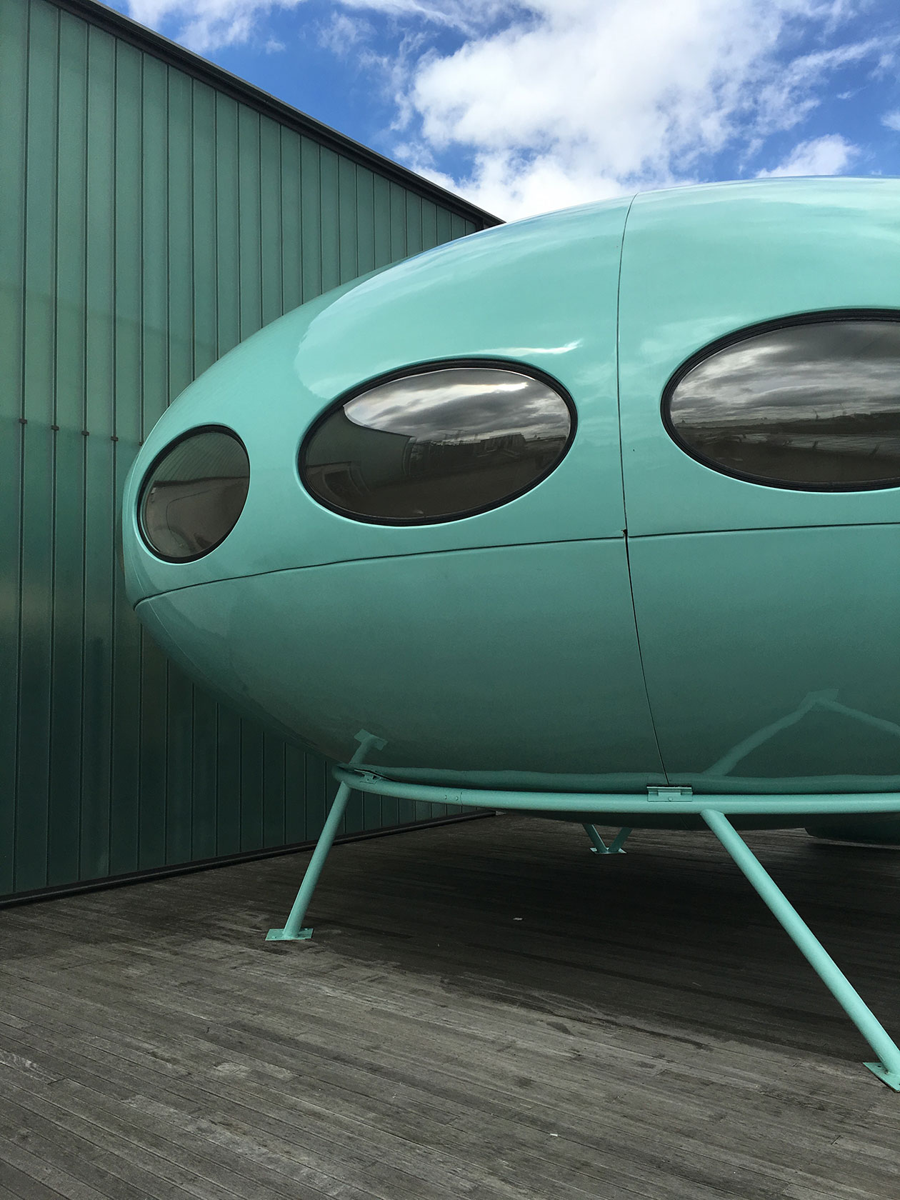 Futuro House 5