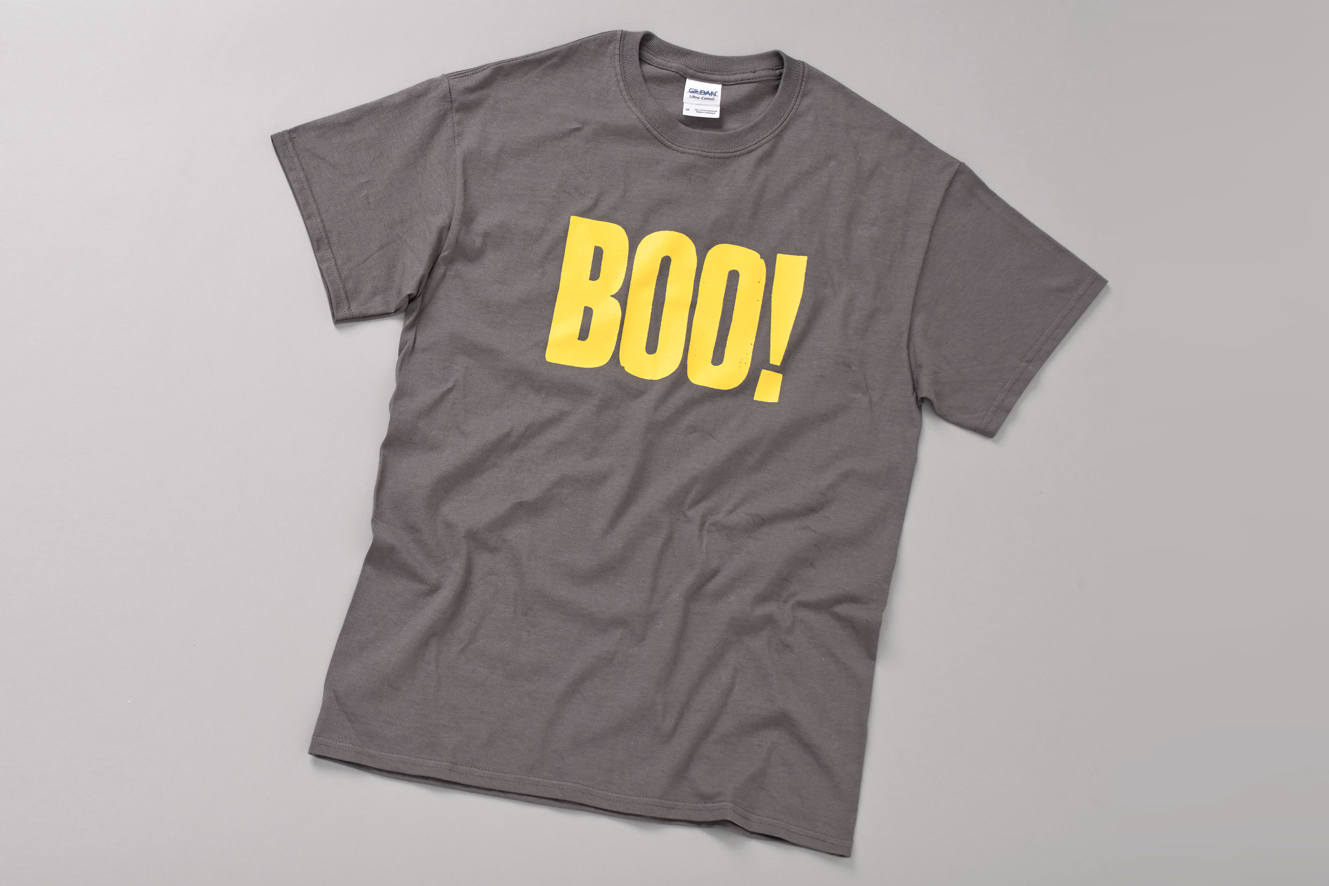 Boo-Tshirt