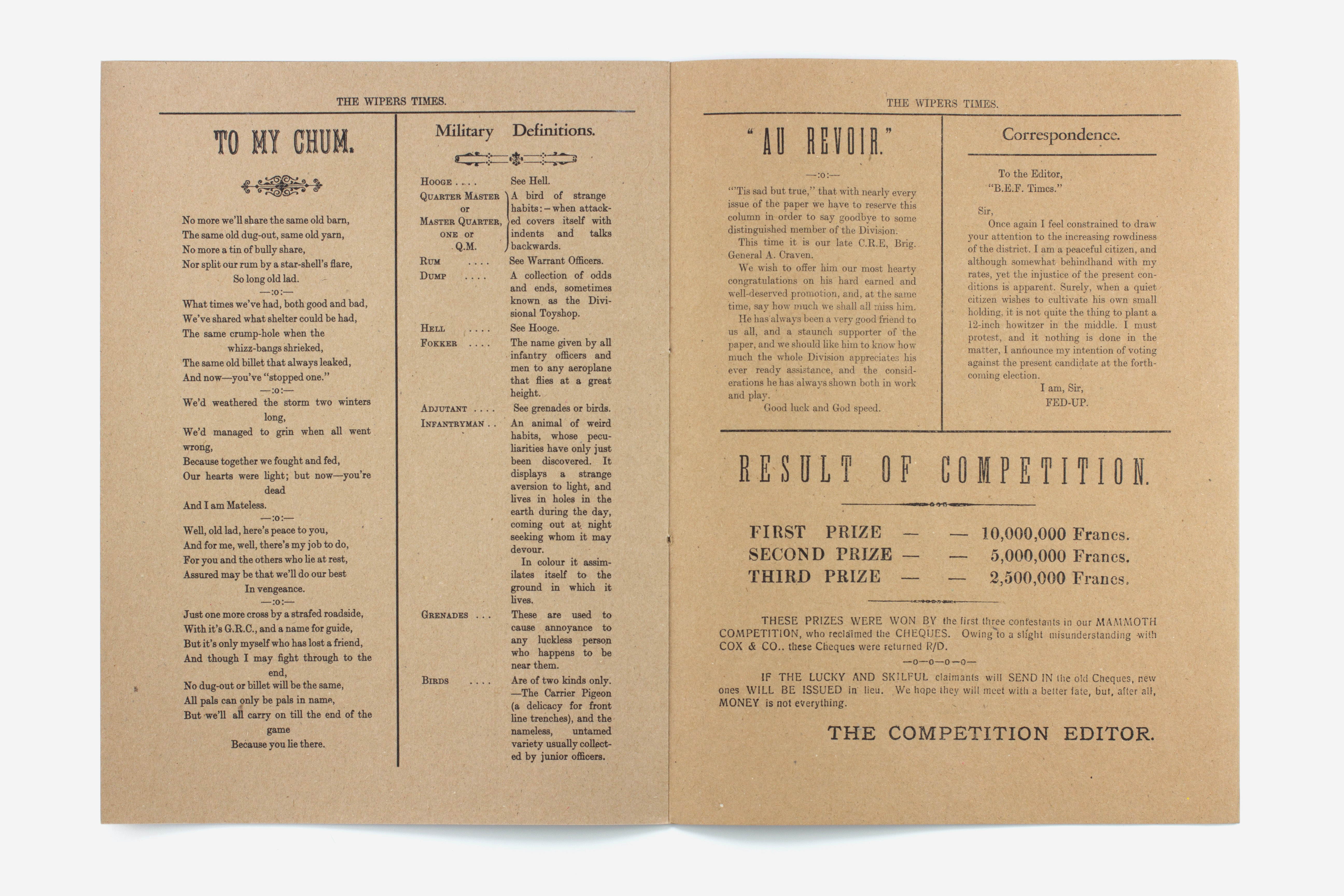 Wipers Times spreads_3