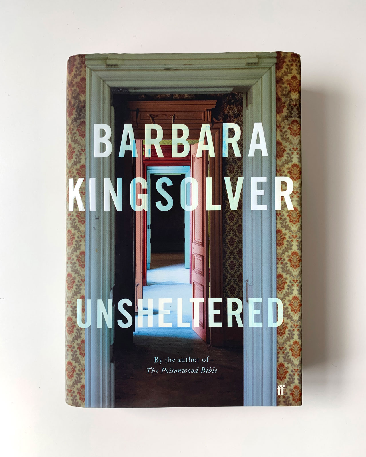 unsheltered book unsheltered book