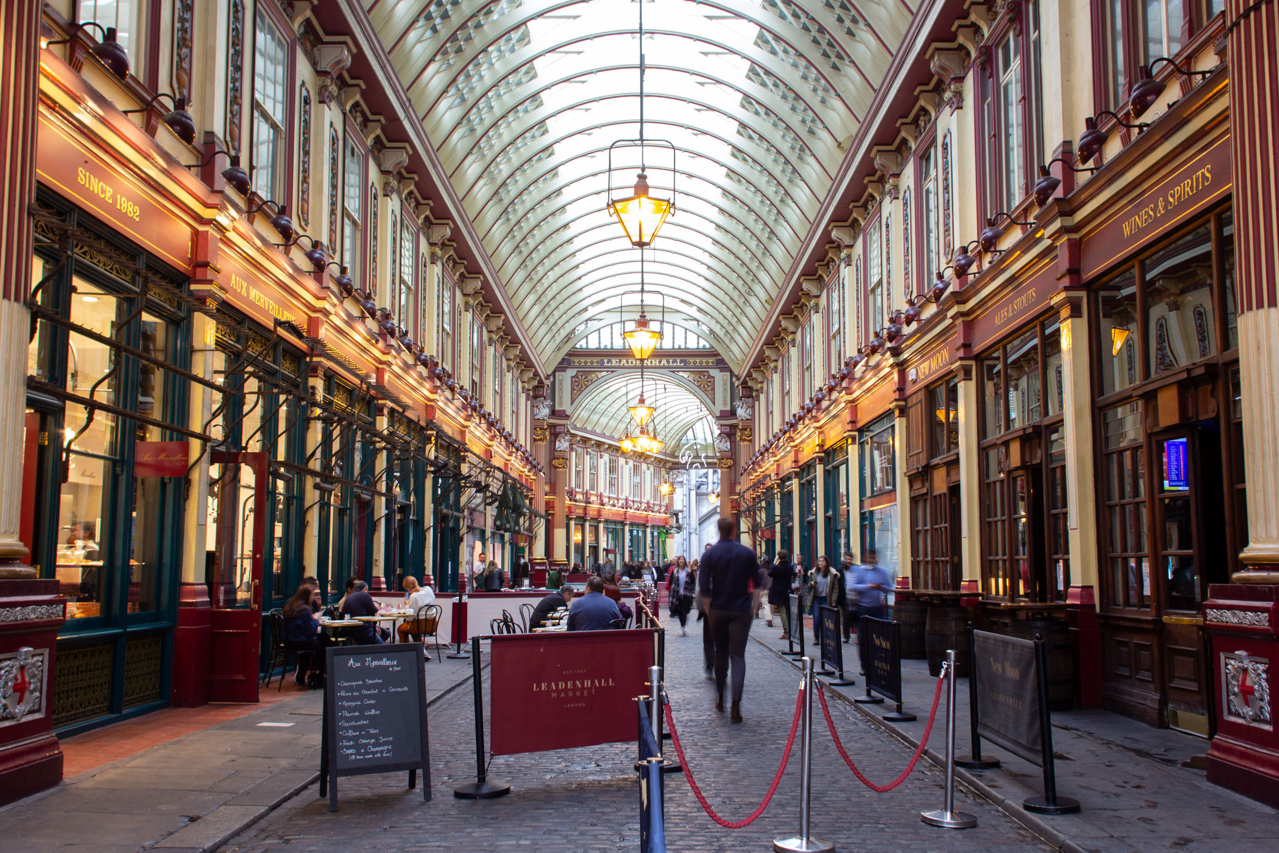 1 Leadenhall Market