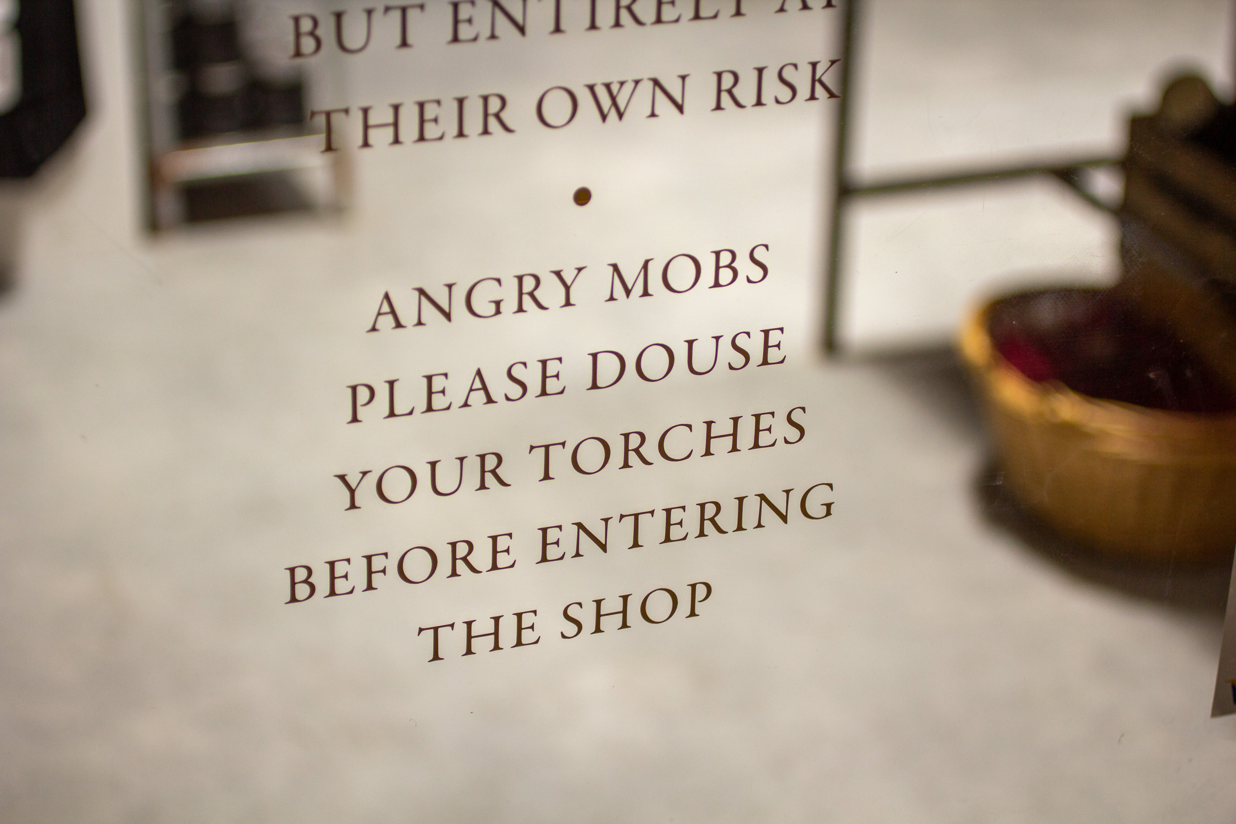 4 Angry Mobs