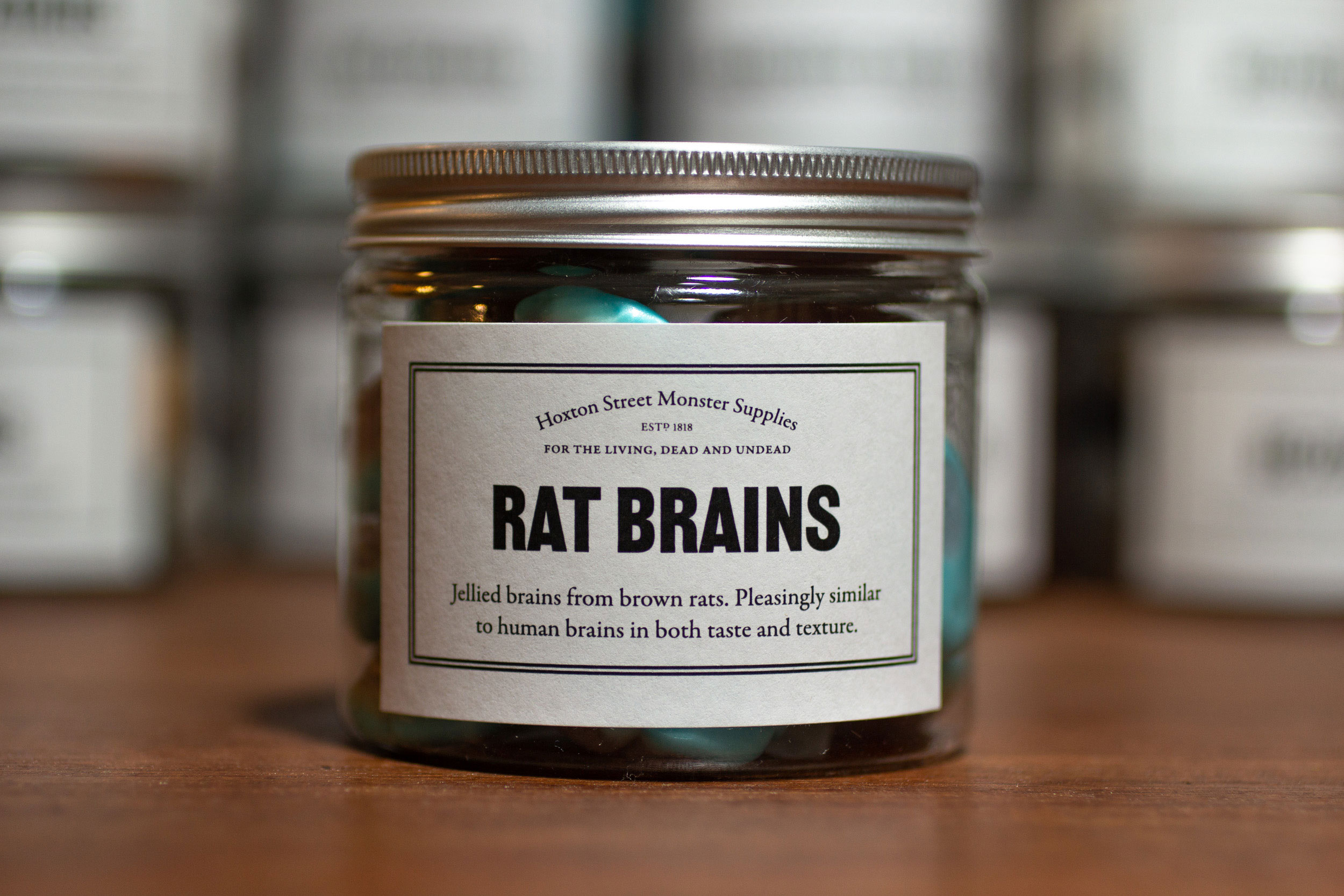 Rat-brains