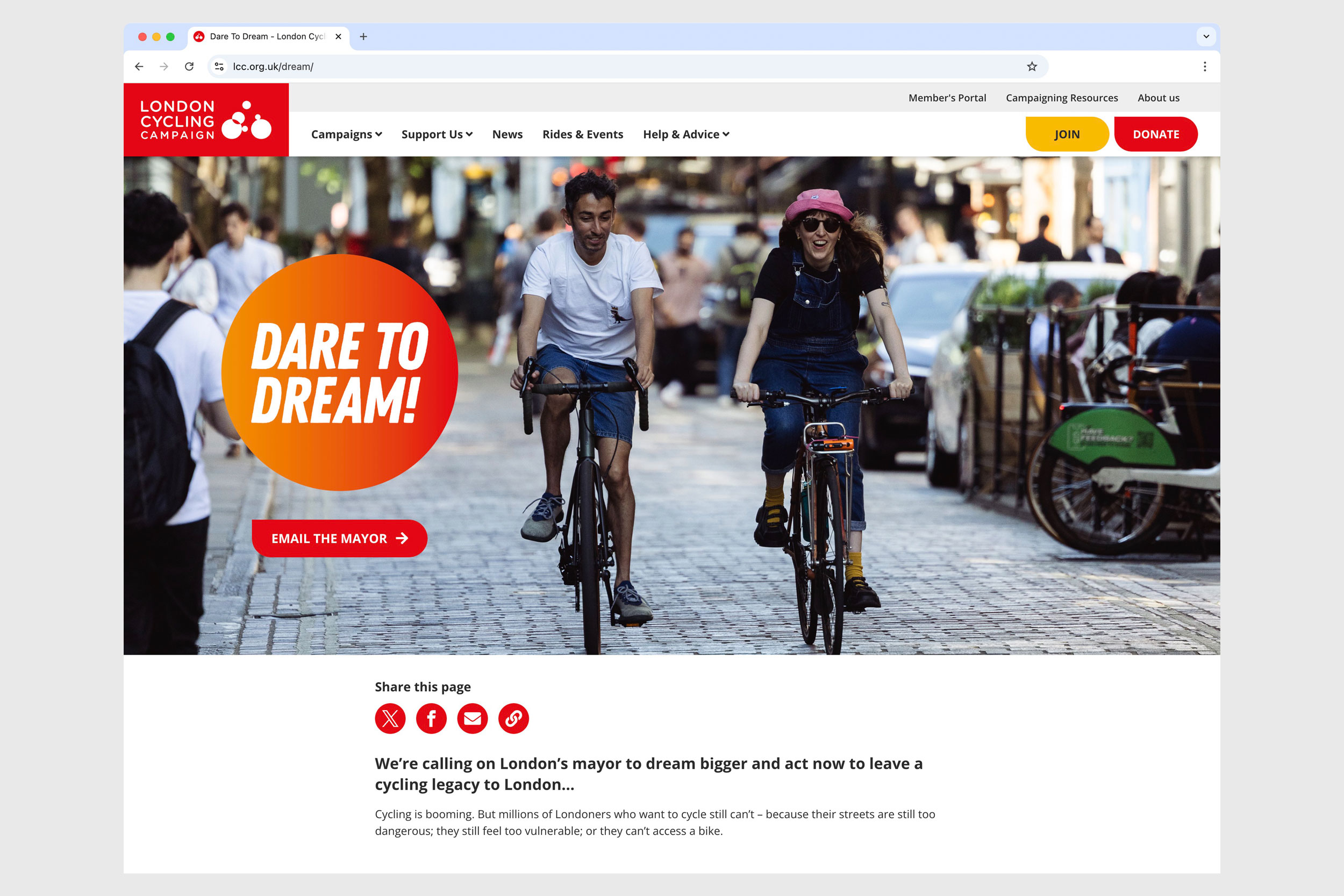 DtD-web-page